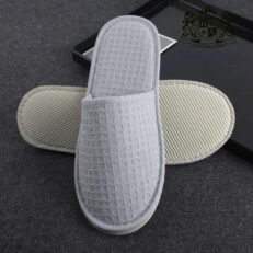 DOUBLE SUMMER PIQUE silver 100% ECO PURE cotton (UNISEX 30,0cm) με Διπλη εξωτερικη σόλα & κουτουπιε- Συσκευασμένες ανά ζεύγος σε ΟΙΚΟΛΟΓΙΚΟ διάφανο σακουλάκι (100 Ζευγη/Κιβ)