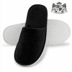 ΠΕΤΣΕΤΕ DELUXE-Παντόφλες Με Διπλο Πατο (UNISEX 29,00cm) (Διαφανο Οικολογικο Σακουλακι Ανα Ζευγος) (100 Ζευγη/Κιβ)