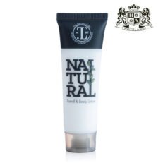 NATURAL ECO Hand & Body Lotion 30ml-Ενυδατικη Κρεμα Χεριων & Σωματοςπου περιεχει eco friendly φυσικα συστατικα σε σωληναριο πολυτελειας 30ml με διαφανο καπακι (300 Σωληναρια/Κιβ)