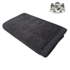Alternative view of PISINA SPA ANTHRACITE-Πετσετες Πισινας-Παραλιας 620gsm ανεξιτηλες (Διαστασεις 80 x 160)! (VAT=ANTIUV & ANTIHLORE στους 90′ C)