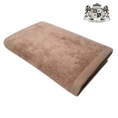 Alternative view of PISINA SPA BEIGE/SAND-Πετσετες Πισινας-Παραλιας 620gsm ανεξιτηλες (Διαστασεις 80 x 160)! (VAT=ANTIUV & ANTIHLORE στους 90′ C)