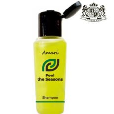 FEEL THE SEASON σαμπουαν 30ml μπουκαλι με Flip-Flop καπακι ασφαλειας με αρωμα citronella (400 τμχ/κιβώτιο)