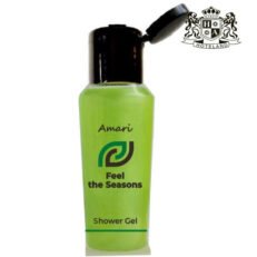 FEEL THE SEASON αφρολουτρο 30ml μπουκαλι με Flip-Flop καπακι ασφαλειας με αρωμα citronella (400 τμχ/κιβώτιο)