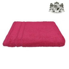 Alternative view of STRIPES FUCSHIA 50-Πετσετες πισινας 500gsm ανεξιτηλες (Διαστασεις 70 x 140)! (VAT=ANTIUV & ANTIHLORE στους 90′ C)