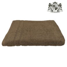 Alternative view of STRIPES MOCCA 50-Πετσετες πισινας 500gsm ανεξιτηλες (Διαστασεις 70 x 140)! (VAT=ANTIUV & ANTIHLORE στους 90′ C)