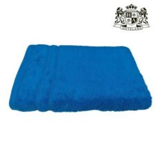 Alternative view of STRIPES TURQUOISE 50-Πετσετες πισινας 500gsm ανεξιτηλες (Διαστασεις 70 x 140)! (VAT=ANTIUV & ANTIHLORE στους 90′ C)