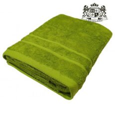 Alternative view of PISINA AQUA VIVA OLIVE 62-Πετσετες Πισινας-Παραλιας 620gsm ανεξιτηλες (Διαστασεις 80 x 150)! (VAT=ANTIUV & ANTIHLORE στους 90′ C)