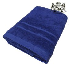 Alternative view of PISINA AQUA VIVA BLUE 62-Πετσετες Πισινας-Παραλιας 620gsm ανεξιτηλες (Διαστασεις 80 x 150)! (VAT=ANTIUV & ANTIHLORE στους 90′ C)