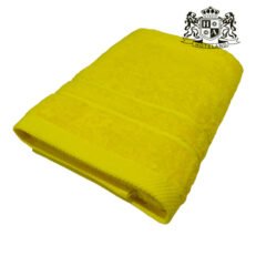 Alternative view of PISINA AQUA VIVA LEMON 62-Πετσετες Πισινας-Παραλιας 620gsm ανεξιτηλες (Διαστασεις 80 x 150)! (VAT=ANTIUV & ANTIHLORE στους 90′ C)