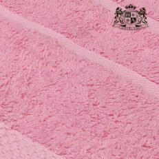 PISINA AQUA VIVA PINK 62-Πετσετες Πισινας-Παραλιας 620gsm ανεξιτηλες (Διαστασεις 80 x 150)! (VAT=ANTIUV & ANTIHLORE στους 90′ C)