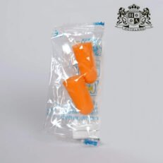 EAR PLUG classic – ΣΕΤ ωτοασπιδες σε διαφανο σακουλακι (200 Σετ/Κιβ)