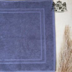 ODELIA ΜΠΛΕ δικλωνα ανεξιτηλα πατακια 850gsm (Διασταση 50 x 75)
