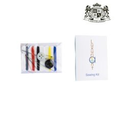 SEWING KIT economy white-Σετ Ραπτικης σε οικονομικη συσκευασία (1.000 τμχ/κιβώτιο)