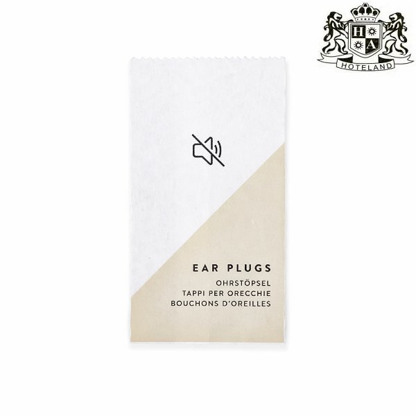 ECO PAPER SACHET/ΣΕΤ ΩΤΟΑΣΠΙΔΕΣ (αδιάβροχη οικολογικη συσκευασια BIODEGRADABLE 0% zero waste) (200 Ζευγη/Κιβ) - Image 2