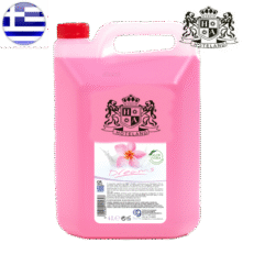 ΑΓΡΙΟΛΟΥΛΟΥΔΟ & ALOE VERA Αφρολουτρο/Shower Gel σε μπετονι-κανιστρο 4 LT (4.000ml) με άρωμα ΕΛΛΗΝΙΚΟ ΑΓΡΙΟΛΟΥΛΟΥΔΟ & ΑΛΟΗ (4 τμχ/κιβώτιο) ΕΛΛΗΝΙΚΟ ΠΡΟΙΟΝ