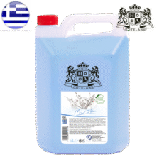 MUSK & ALOE VERA Αφρολουτρο/Shower Gel σε μπετονι-κανιστρο 4 LT (4.000ml) με άρωμα ΕΛΛΗΝΙΚΟ MΟΣΧΟ & ΑΛΟΗ (4 τμχ/κιβώτιο) ΕΛΛΗΝΙΚΟ ΠΡΟΙΟΝ