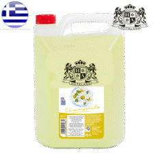 ΧΑΜΟΜΗΛΙ Aφρολουτρο/Shower Gel σε μπετονι-κανιστρο 4 LT (4.000ml) με άρωμα ΕΛΛΗΝΙΚΟ ΧΑΜΟΜΗΛΙ (4 τμχ/κιβώτιο) ΕΛΛΗΝΙΚΟ ΠΡΟΙΟΝ