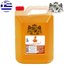 ΓΛΥΚΕΙΑ ΚΑΡΑΜΕΛΑ Αφρολουτρο/Shower Gel σε μπετονι-κανιστρο 4 LT (4.000ml) με άρωμα ΓΛΥΚΕΙΑ ΚΑΡΑΜΕΛΑ (4 τμχ/κιβώτιο) ΕΛΛΗΝΙΚΟ ΠΡΟΙΟΝ