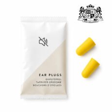 ECO PAPER SACHET/ΣΕΤ ΩΤΟΑΣΠΙΔΕΣ (αδιάβροχη οικολογικη συσκευασια BIODEGRADABLE 0% zero waste) (200 Ζευγη/Κιβ)