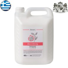 NATURAL BEAUTY Hair Conditioner/Mαλλακτικη Κρεμα Μαλλιων σε Κανιστρο 4L (4 Tεμ/Κιβ) ΕΛΛΗΝΙΚΟ ΠΡΟΙΟΝ