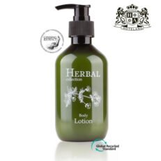 HERBAL - Eνυδατικη Κρεμα Χεριων & Σωματος/Hand & Body Lotion σε dispenser με αντλία 300ml (60 Τεμ/Κιβ)