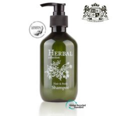 HERBAL - Σαμπουαν & Αφρολουτρο μαζι (2σε1) - Shampoo & Shower Gel σε dispenser με αντλία 300ml (60 Τεμ/Κιβ)