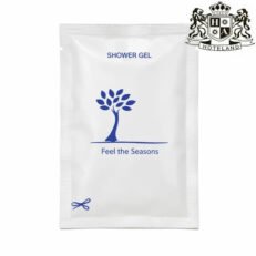 FEEL THE SEASON SHOWER GEL/AΦΡΟΛΟΥΤΡΟ 10ml φακελακι με αρωμα citronella (700 τμχ/κιβώτιο)