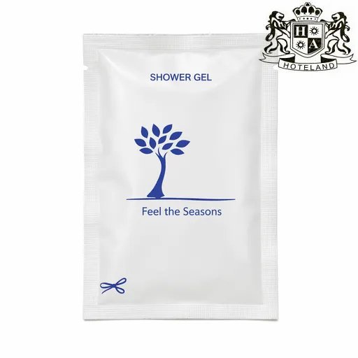 FEEL THE SEASON SHOWER GEL/AΦΡΟΛΟΥΤΡΟ 10ml φακελακι με αρωμα citronella (700 τμχ/κιβώτιο)