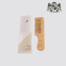 COMB bio 0% zero waste-Xτενα bio οικολογικη BAMBOO (18,00 x 4,5cm) σε ΑΔΙΑΒΡΟΧΗ οικολογικη συσκευασια (750 Τεμ/Κιβ)