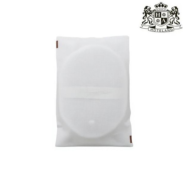 LOOFAH eco friendly-Λουφα-Σφουγγαρι με Πετσετα στην πισω πλευρα & λαστιχο ασφαλειας Βιοδιασπωμενο & Οικολογικο σε αδιαβροχο γαλακτερο οικολογικο σακουλακι eco friendly (100 Τεμ/Κιβ) - Image 2