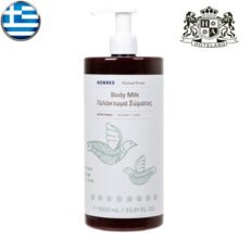 KORRES -Body Lotion/Κρεμα Σωματος 1000ml με αντλια (8 Μπουκαλια/Κιβ)