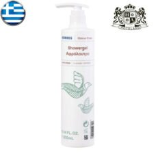 KORRES -Shοwer Gel/Αφρολουτρο 300ml με αντλια (12 Μπουκαλια/Κιβ)