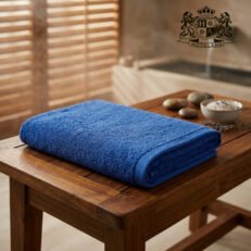 PISINA ROYAL BLUE 62-Πετσετες πισινας 620gsm ανεξιτηλες (Διαστασεις 80 x 160)! (VAT=ANTIUV & ANTIHLORE στους 90′ C)