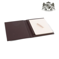 KLEENEX KRAKATOA-ΚΑΦΕ Δερμα ECO PURΕ GUEST DIRECTORY sizes (H4,00 x W25,00 x D35,00cm)!