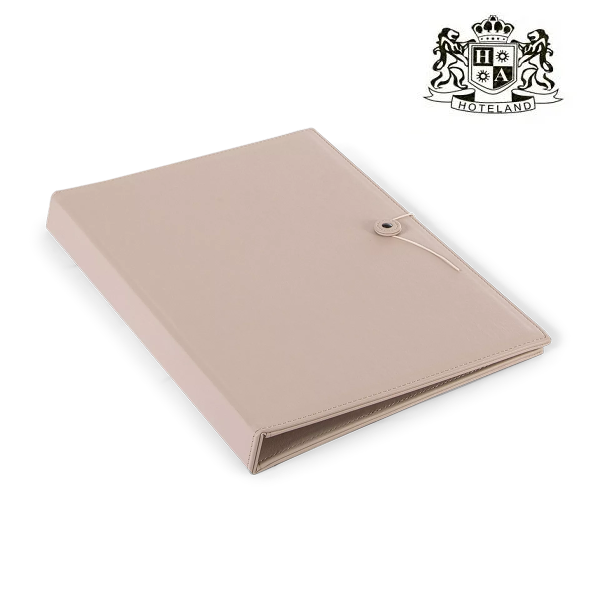 KLEENEX KRAKATOA -NATURAL Δερμα ECO PURΕ GUEST DIRECTORY sizes (H4,00 x W25,00 x D35,00cm)! - Image 2