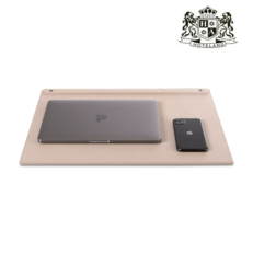 KLEENEX VESUVIUS-ΦΥΣΙΚΟ Δερμα ECO PURΕ DESK PAD sizes (H42,00 x W50,00 x D38,00cm)!