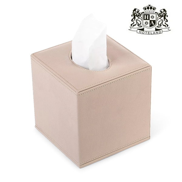 KLEENEX TISSUE BOX SQUARE-ΦΥΣΙΚΟ Δερμα ECO PURΕ sizes (H14,50 x W13,50,00 x D13,50cm)!
