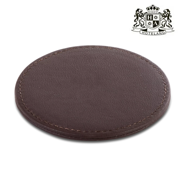 KLEENEX COASTER -KAΦΕ Δερμα ECO PURΕ SOUVER sizes (H0,5 x W10,00 x D10,00cm)! - Image 2