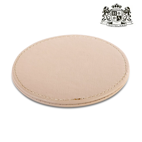 KLEENEX COASTER -ΦΥΣΙΚΟ Δερμα ECO PURΕ SOUVER sizes (H0,5 x W10,00 x D10,00cm)! - Image 2