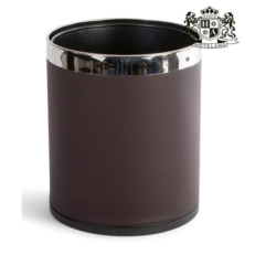 KLEENEX BUTAK-KAΦΕ/INOX Δερμα ECO PURΕ sizes ΚΑΛΑΘΑΚΙ ΓΡΑΦΕΙΟΥ (H15,50 x W14,00 x D14,00cm)