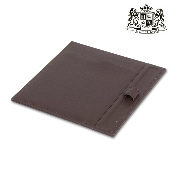 KLEENEX AUGUSTINE-ΚΑΦΕ Δερμα ECO PURΕ GUEST NOTE PAD sizes (H0,50 x W16,00 x D17,00cm)! - Image 2