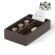 KLEENEX BROMO-ΚΑΦΕ Δερμα ECO PURΕ CONDIMENT-BAΣΗ ΑΝΑΛΛΩΣΙΜΩΝ sizes (H5,50 x W19,00 x D12,00cm)!