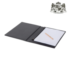 KLEENEX KRAKATOA-ΜΑΥΡΟ Δερμα ECO PURΕ GUEST DIRECTORY sizes (H4,00 x W25,00 x D35,00cm)!