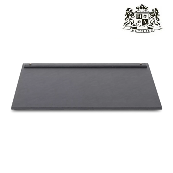 KLEENEX VESUVIUS-ΜΑΥΡΟ Δερμα ECO PURΕ DESK PAD sizes (H42,00 x W50,00 x D38,00cm)! - Image 2