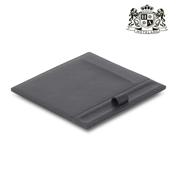 KLEENEX AUGUSTINE-MΑΥΡΟ Δερμα ECO PURΕ GUEST NOTE PAD sizes (H0,50 x W16,00 x D17,00cm)! - Image 2