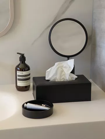 KLEENEX TISSUE BOX LONG-MAYΡΟ Δερμα ECO PURΕ sizes (H9,00 x W25,00 x D14,00cm)! - Image 2