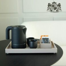 Alternative view of KLEENEX LOU-ΦΥΣΙΚΟ Δερμα ECO PURΕ TEA HOLDER sizes (H6,00 x W10,00 x D9,10cm)!