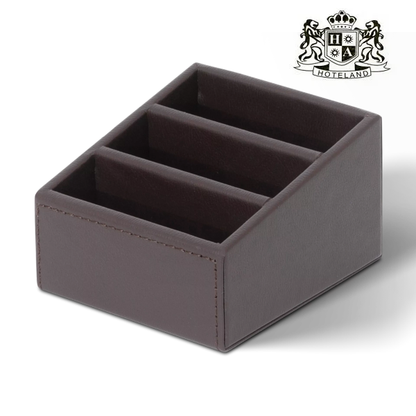 KLEENEX LOU -ΚΑΦΕ Δερμα ECO PURΕ TEA HOLDER sizes (H6,00 x W10,00 x D9,10cm)! - Image 2