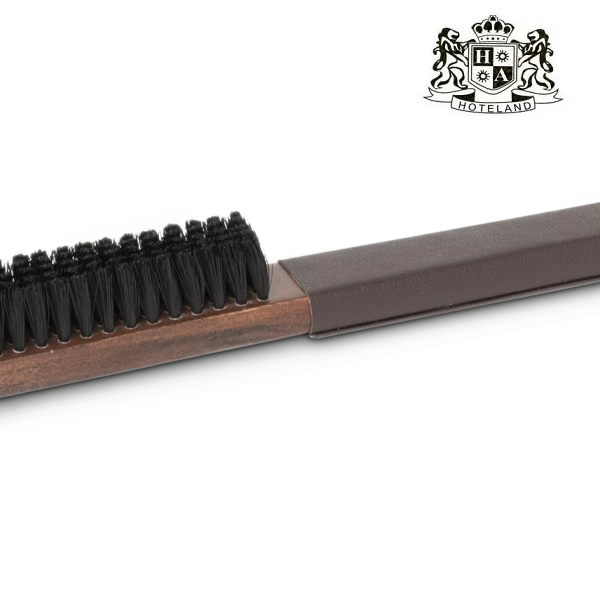 KLEENEX COMINO-ΚΑΦΕ Δερμα ECO PURΕ CLOTHES BRUSH sizes (H1,00 x W38,00 x D3,00cm)! - Image 2