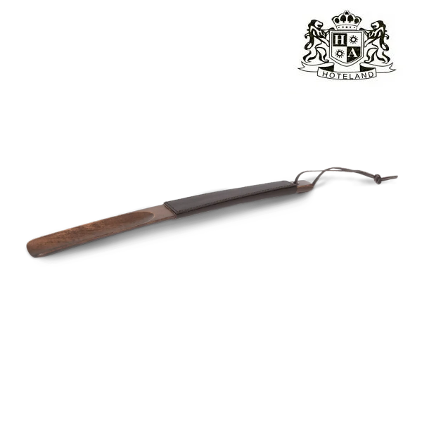 KLEENEX FALSTER-KAΦΕ Δερμα ECO PURΕ SHOE HORN/ΞΥΛΙΝΟΣ ΑΝΑΒΑΤΗΣ sizes (H1,00 x W38,00 x D38,00cm)!